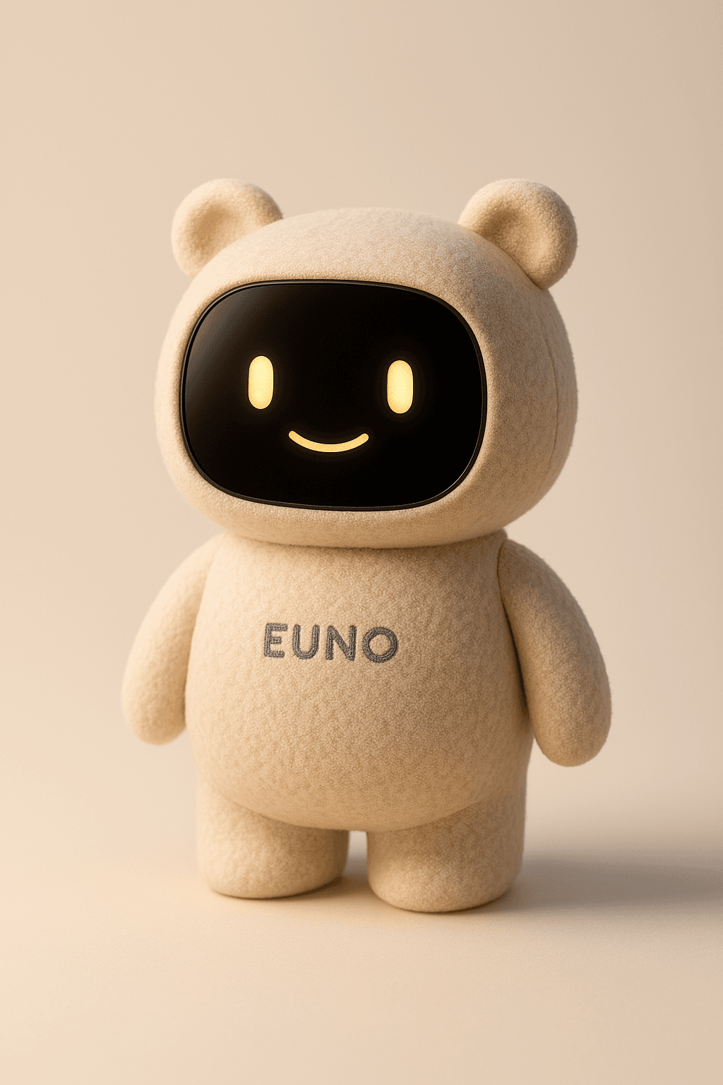 robot euno beige