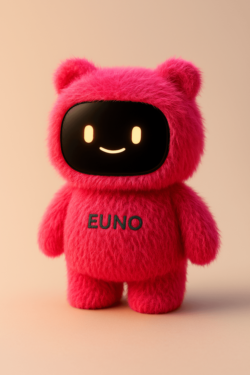 robot euno rouge