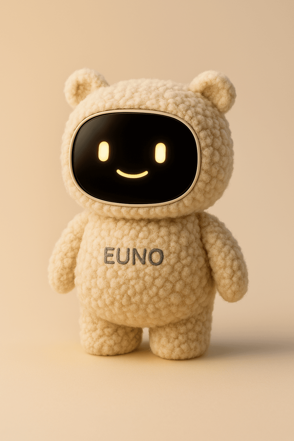 robot euno beige